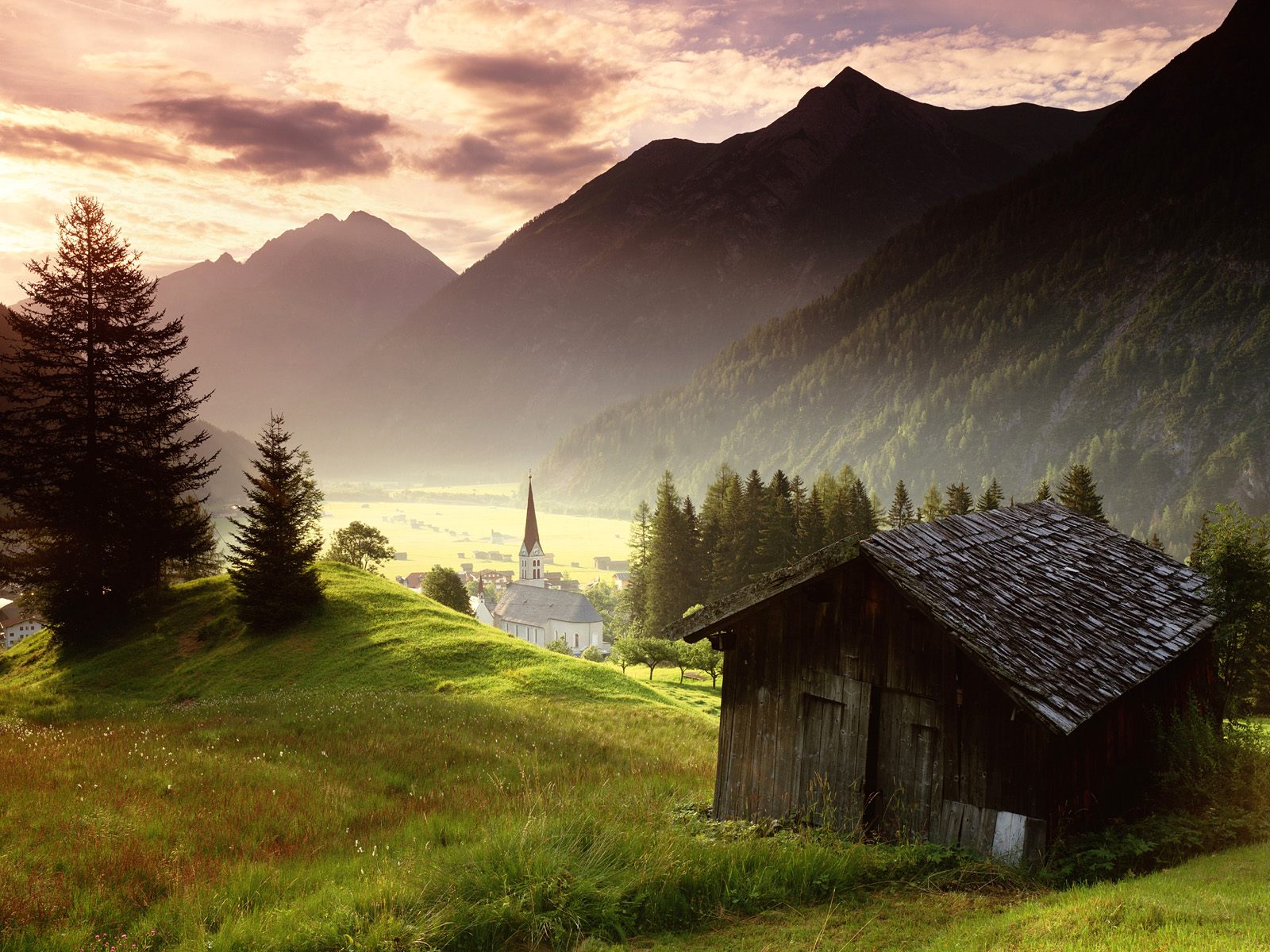 Tyrol